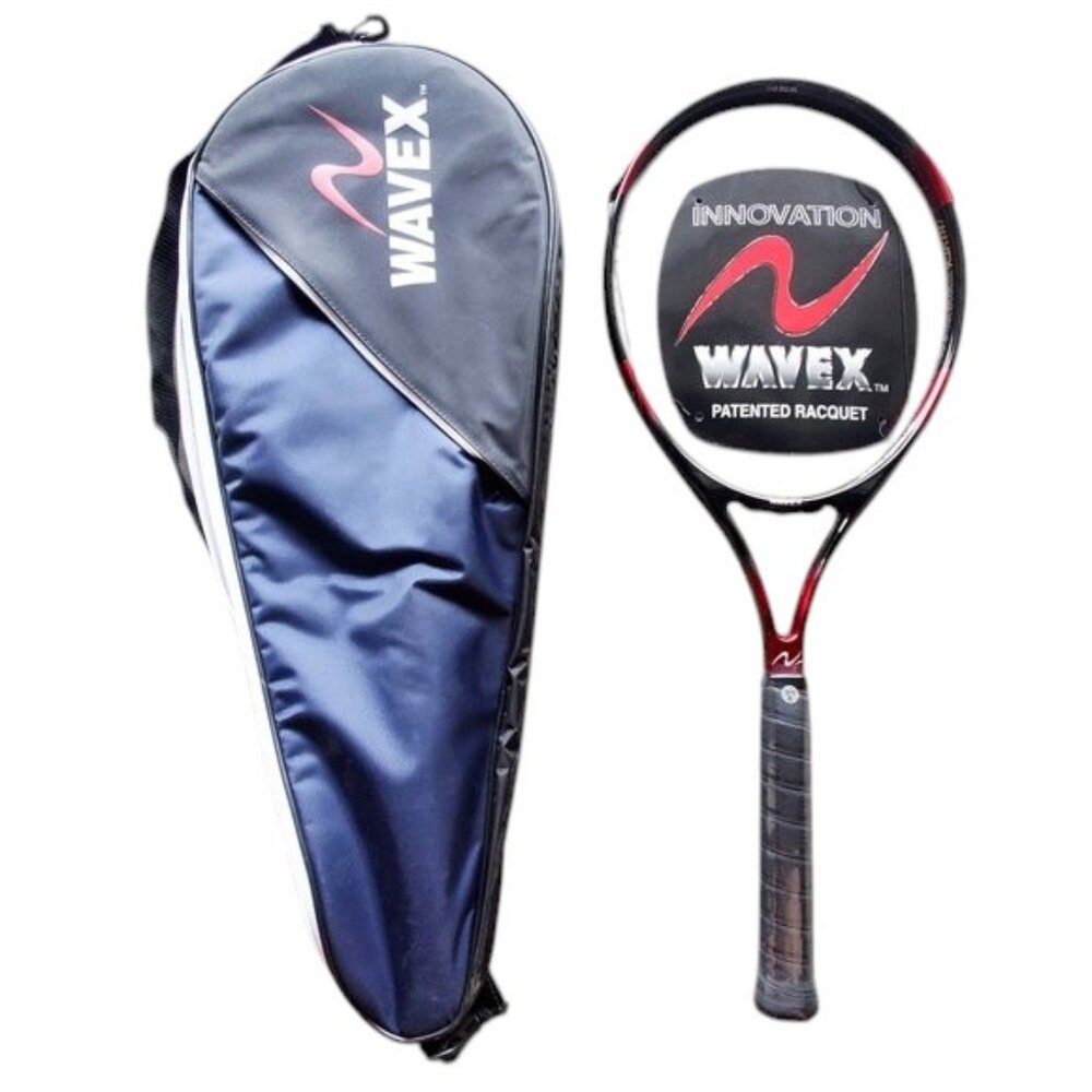 Wavex 3002 Tennis Racket New with Case